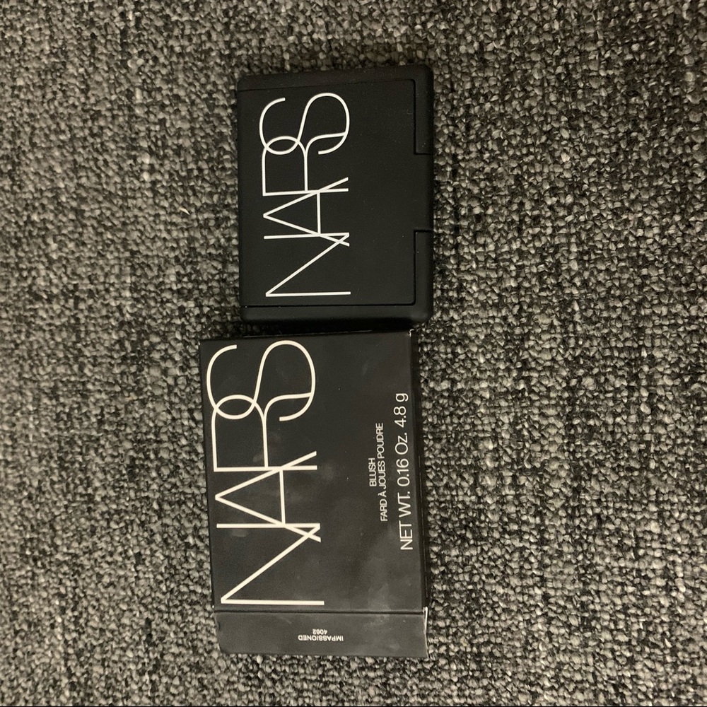 NARS blush impassioned